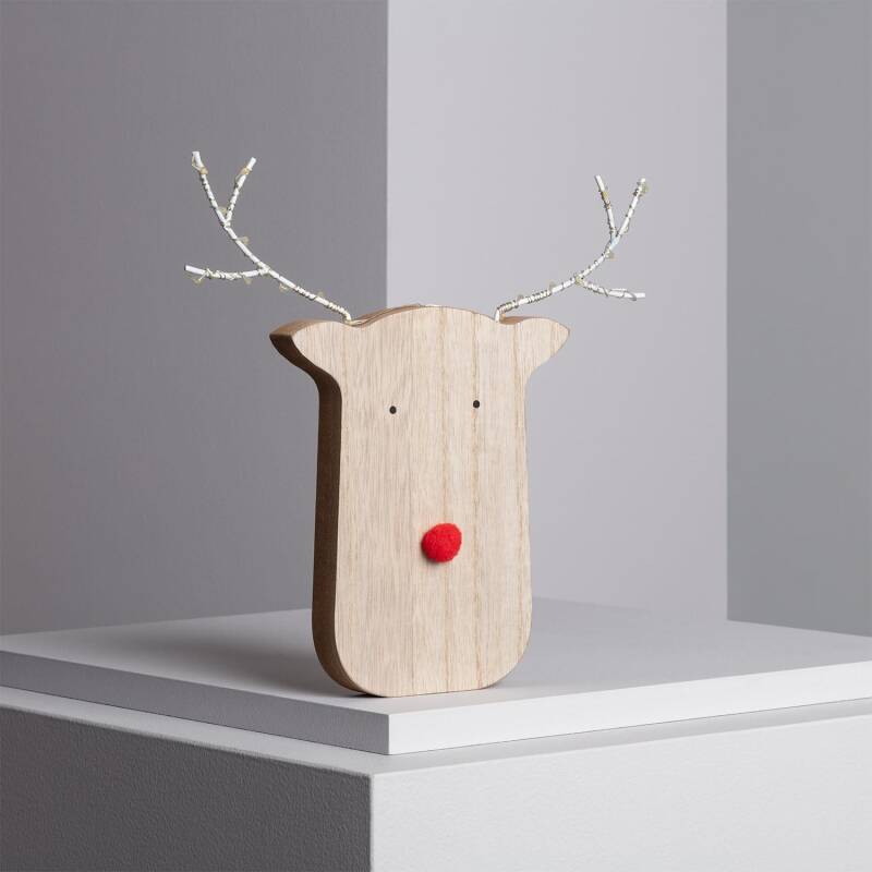 Reno de Navidad LED Donner con Batería