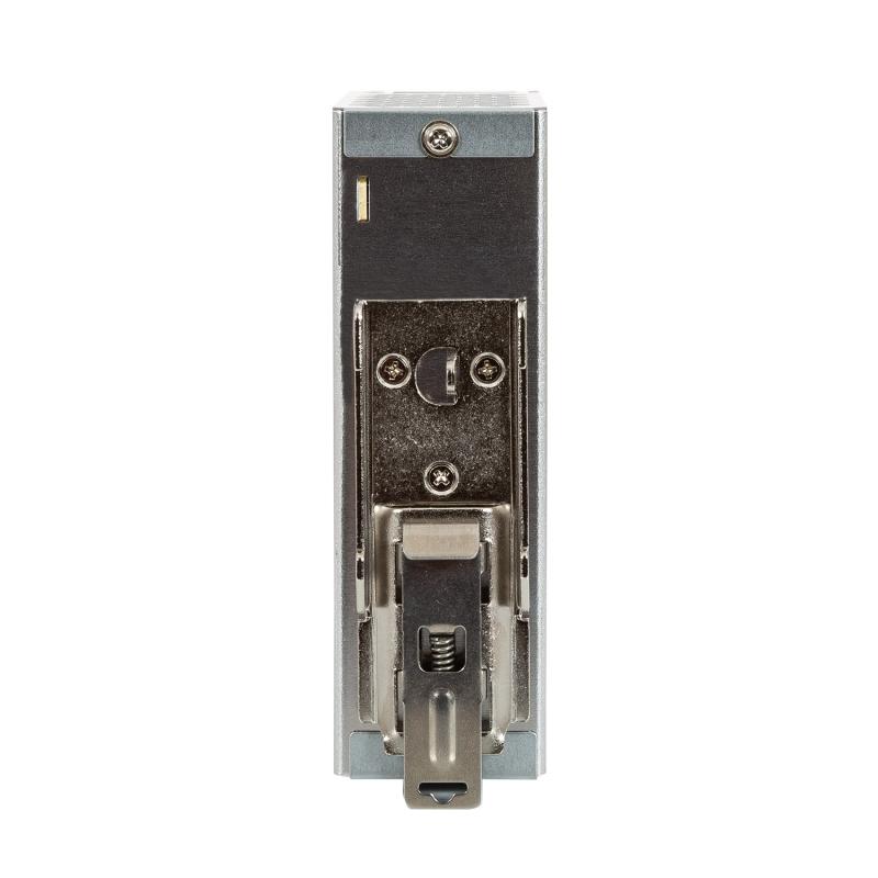 Fuente de Alimentación 24V DC 150W 6.5A para carril DIN MEAN WELL EDR-150-24