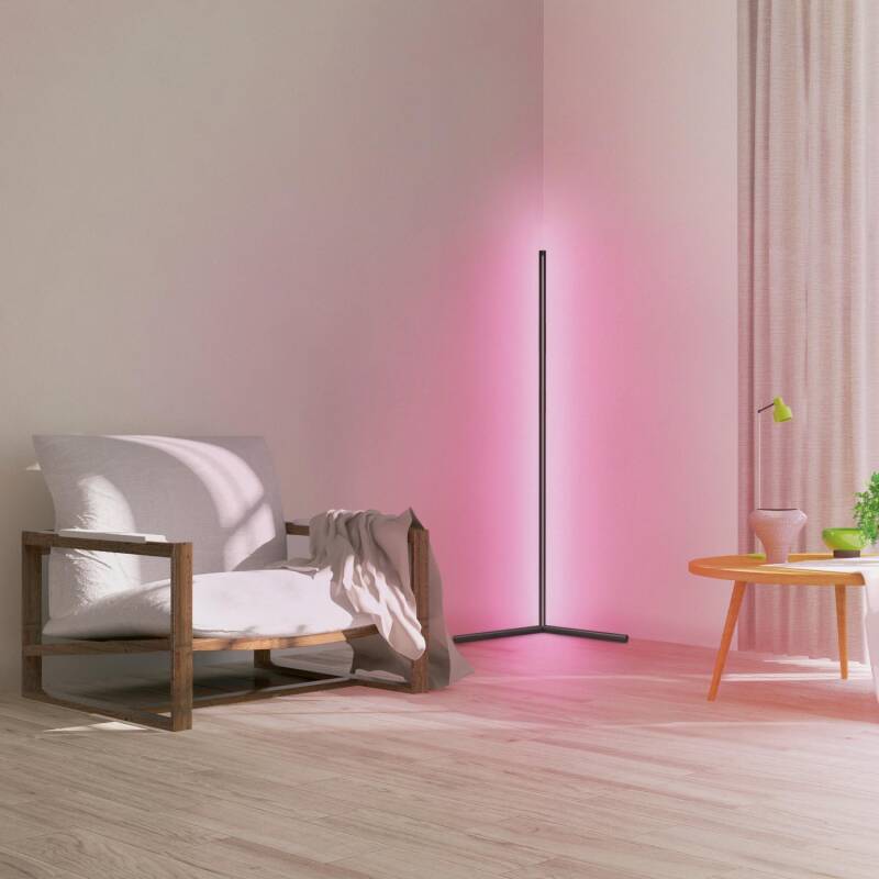 Lámpara de Pie Para Rincón LED RGBW 12W Smart+ WiFi LEDVANCE 4099854471872