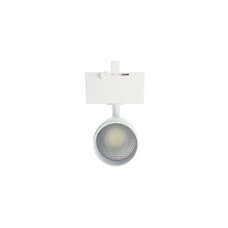 Foco Carril LED Trifásico 20W CREE Cannon Blanco UGR19