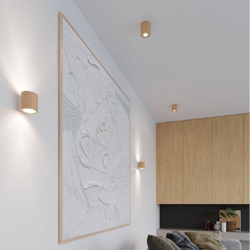 Aplique de Pared Orbis SOLLUX