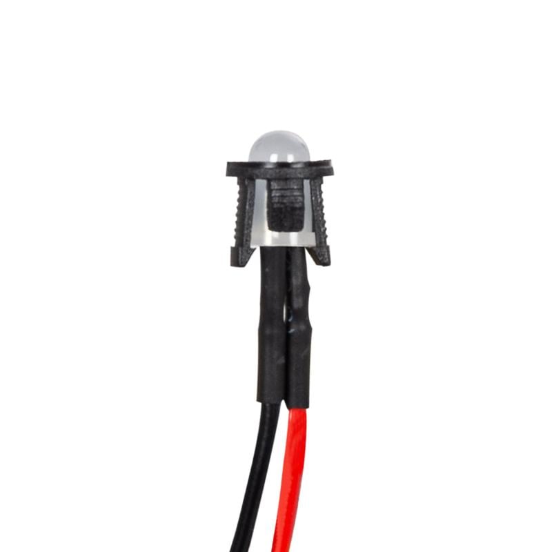 Kit de Emergencia para Luminarias LED No Permanente con Botón Autotest