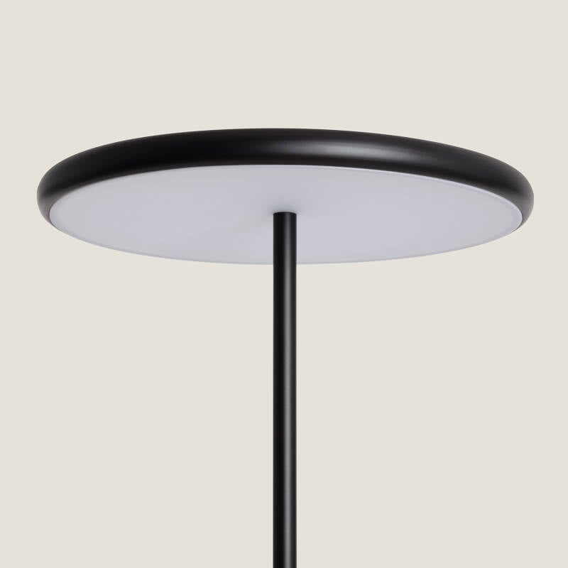 Lámpara de Pie LED 24W Metal CCT Seleccionable Meisel