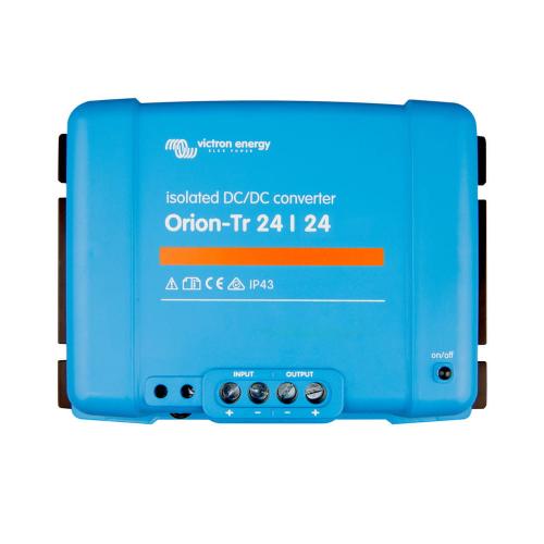 Convertidor 24V-24V 12A Victron Orion-Tr Aislado