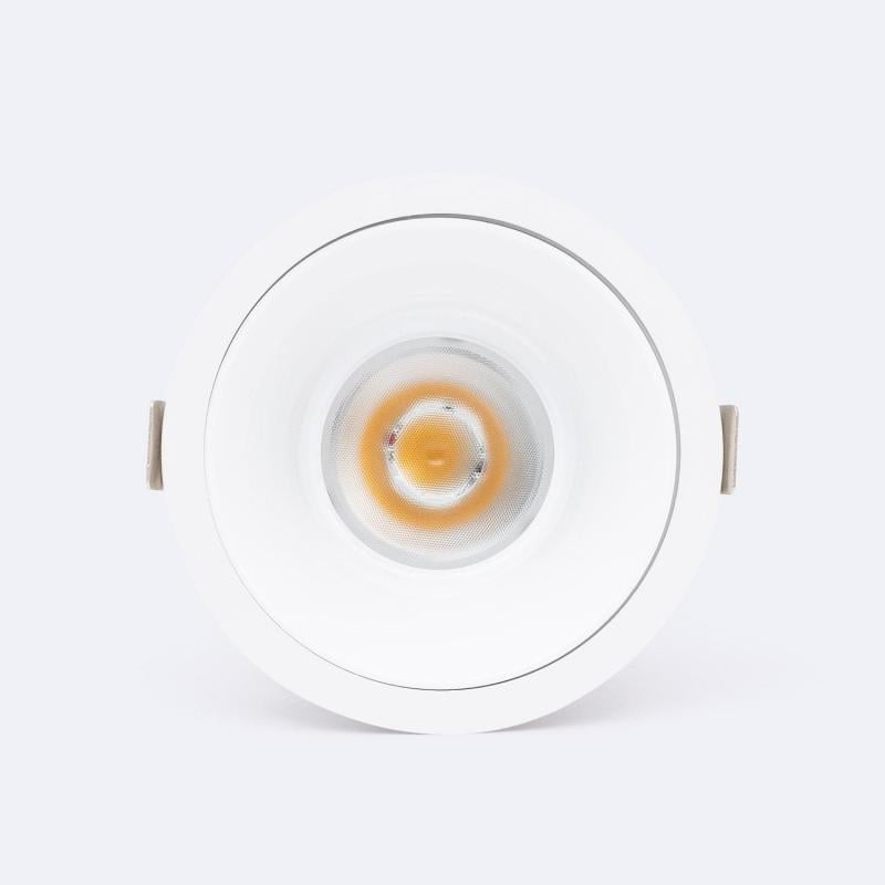 Downlight LED 18W Circular HOTEL Corte Ø 115 mm LIFUD VisualConfort UGR11