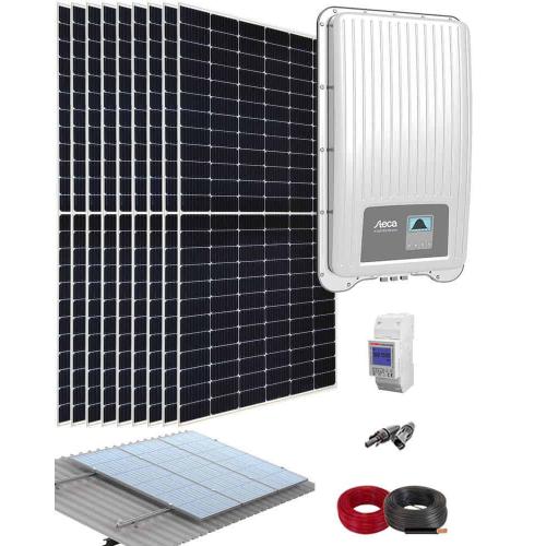 Kit Autoconsumo Residencial 3680W 18500Whdia Steca