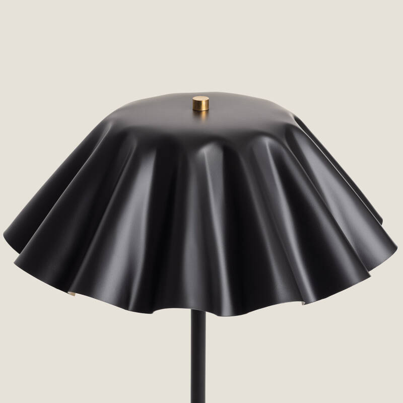 Lámpara de Mesa Metal Nallur