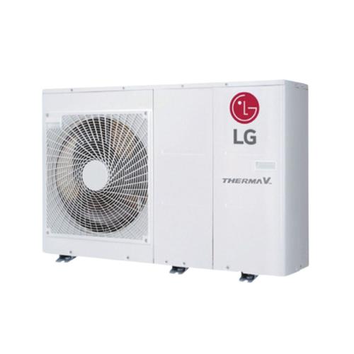 Bomba de Calor Aerotermia Monobloc LG Therma V S R32 12kW
