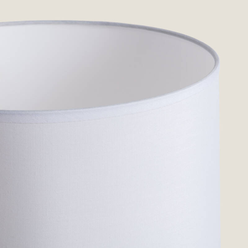 Lámpara de Mesa de Madera Dabai