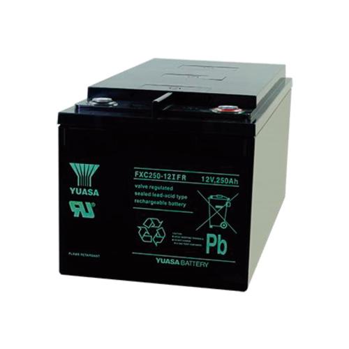 Batería Yuasa FXC250-12 Pro 12V 250Ah AGM