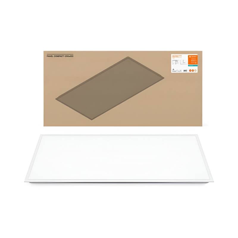 Panel LED 120x60 cm 53W 5830lm Compact 1200 LEDVANCE