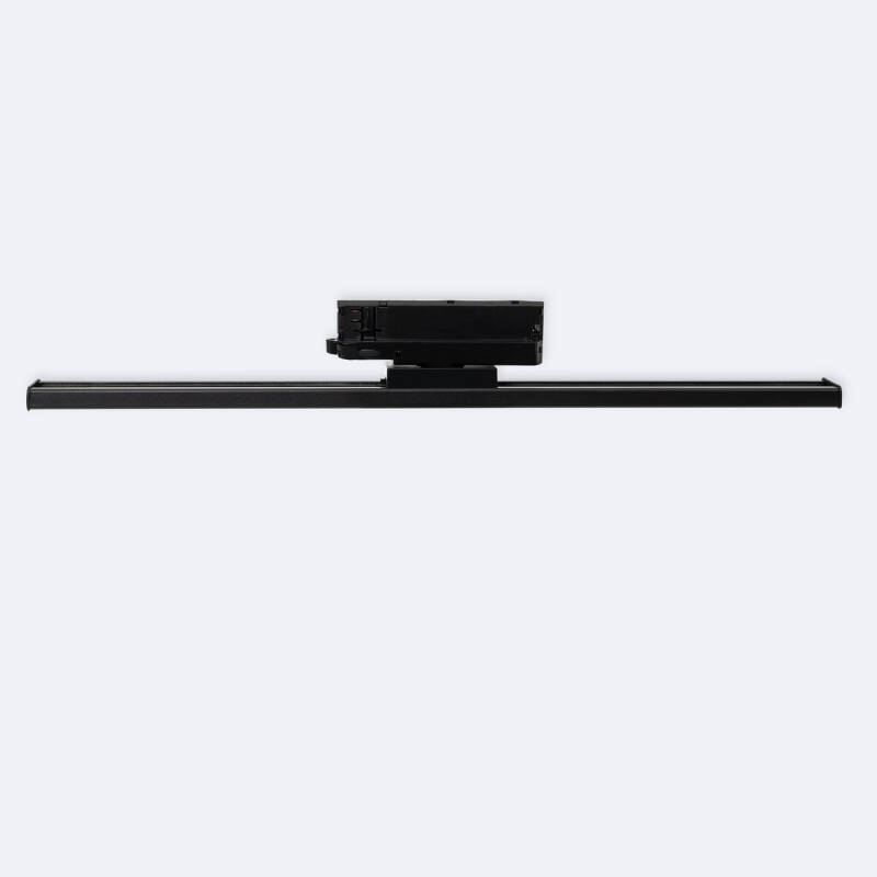 Foco Carril Lineal LED Trifásico 30W CCT Seleccionable Davis Lente Simétrica LIFUD