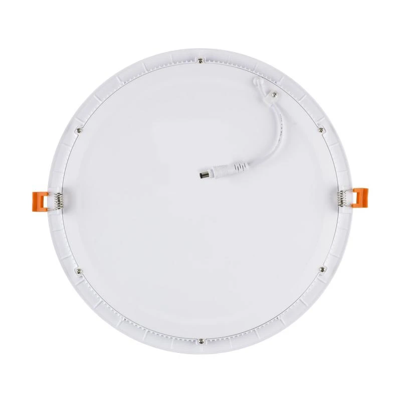 Placa LED 30W Circular SuperSlim Corte Ø 283 mm