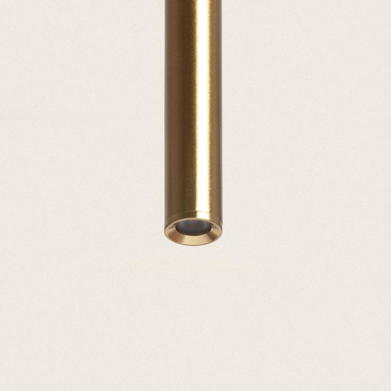 Lámpara Colgante LED 3W Aluminio Evory L