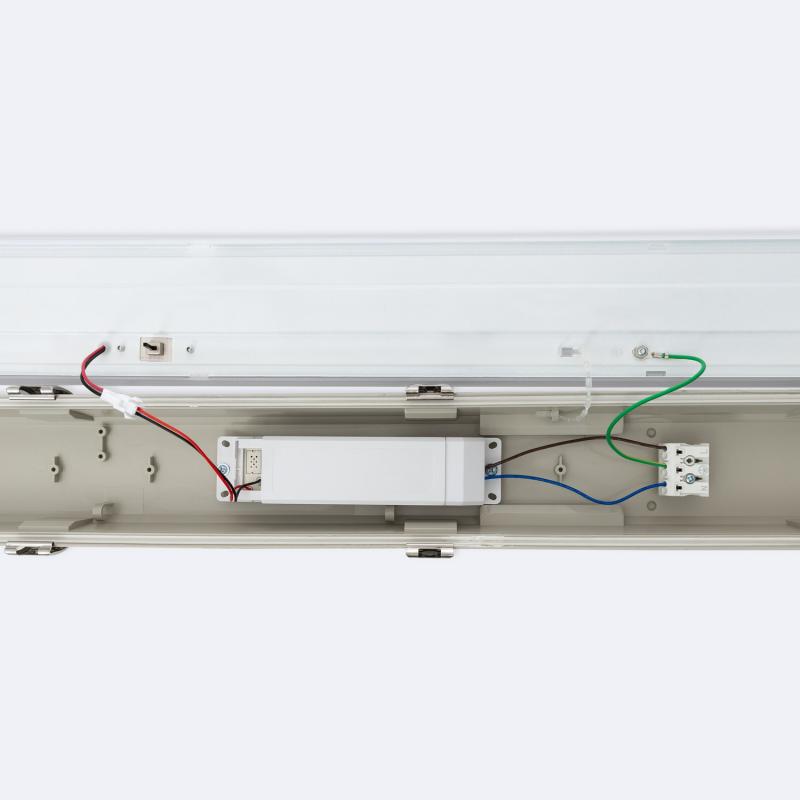 Pantalla Estanca LED 120cm 40W High Lumen 150lm/W IP65