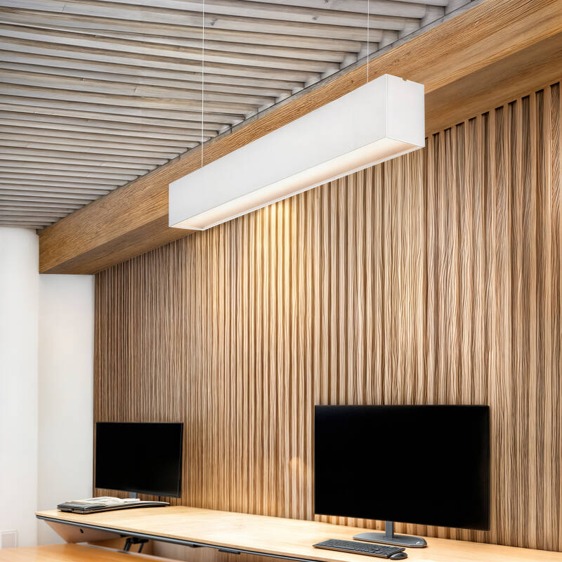 Barra Lineal LED 60cm 18W CCT Seleccionable Crocker