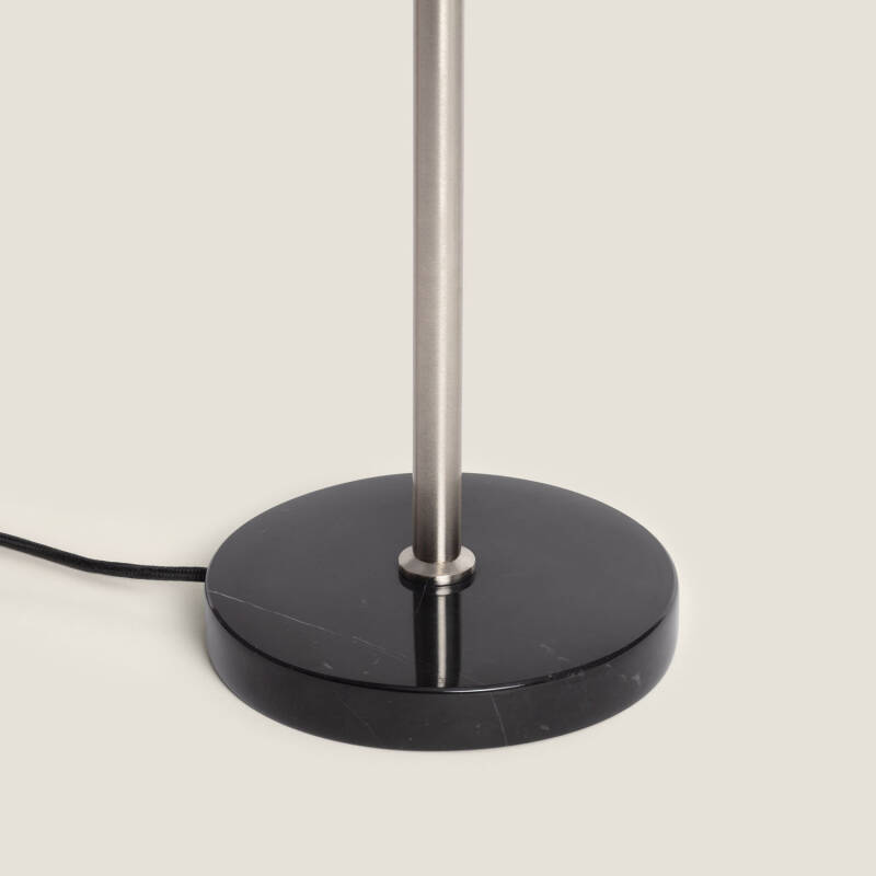 Lámpara de Mesa Metal Aleisk