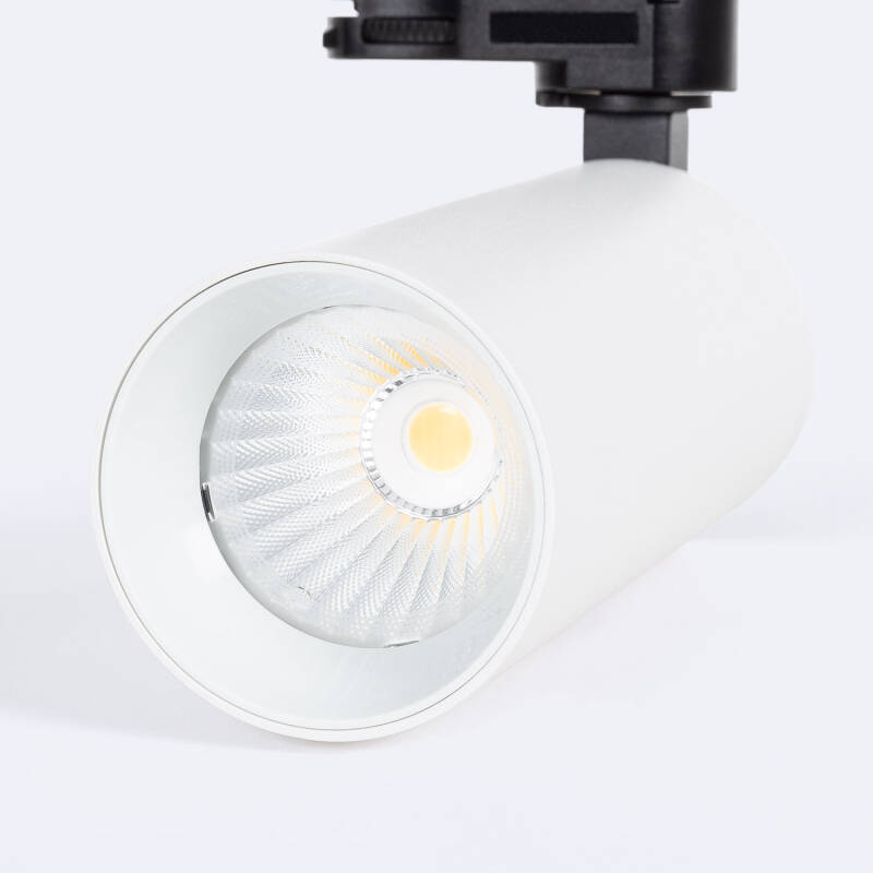 Foco Carril LED Trifásico 18W CCT Seleccionable Misoh