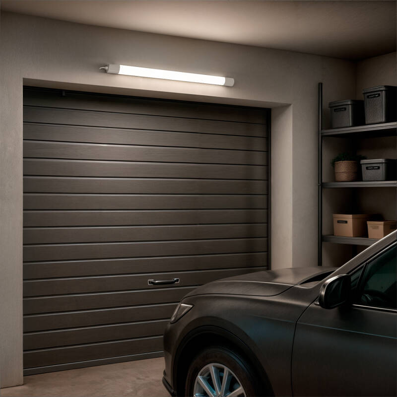 Pantalla Estanca LED 120cm 36W PC IP65