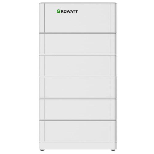 Batería Litio para Placas Solares Growatt ARK XH 12.8kWh