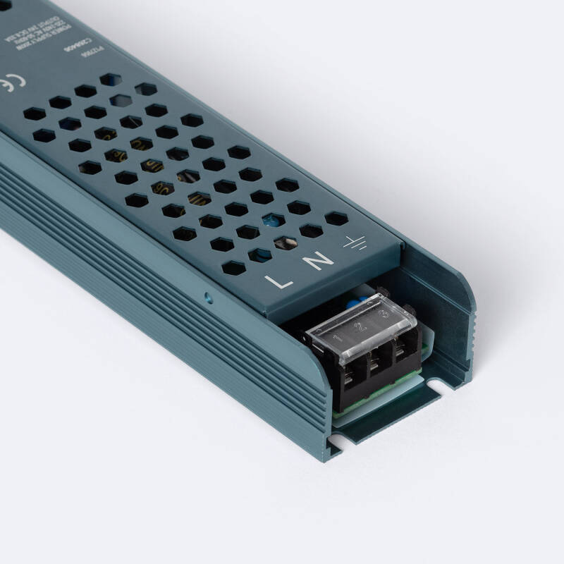 Fuente de Alimentación Regulable Triac y 0-10V 24V DC