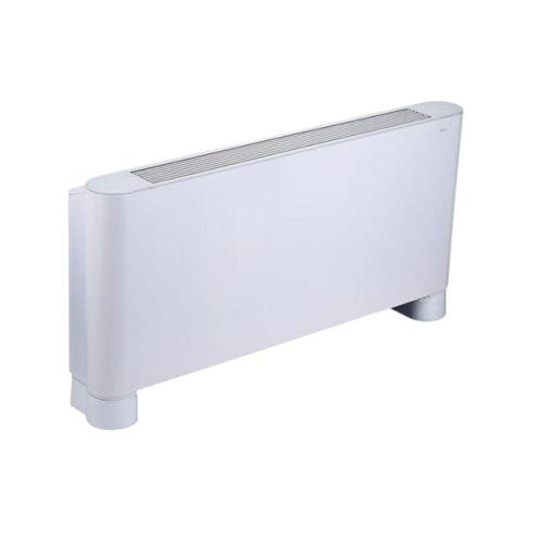 Fancoil Suelo-Techo 7,35kW frío / 8,05kW calor con envolvente Midea