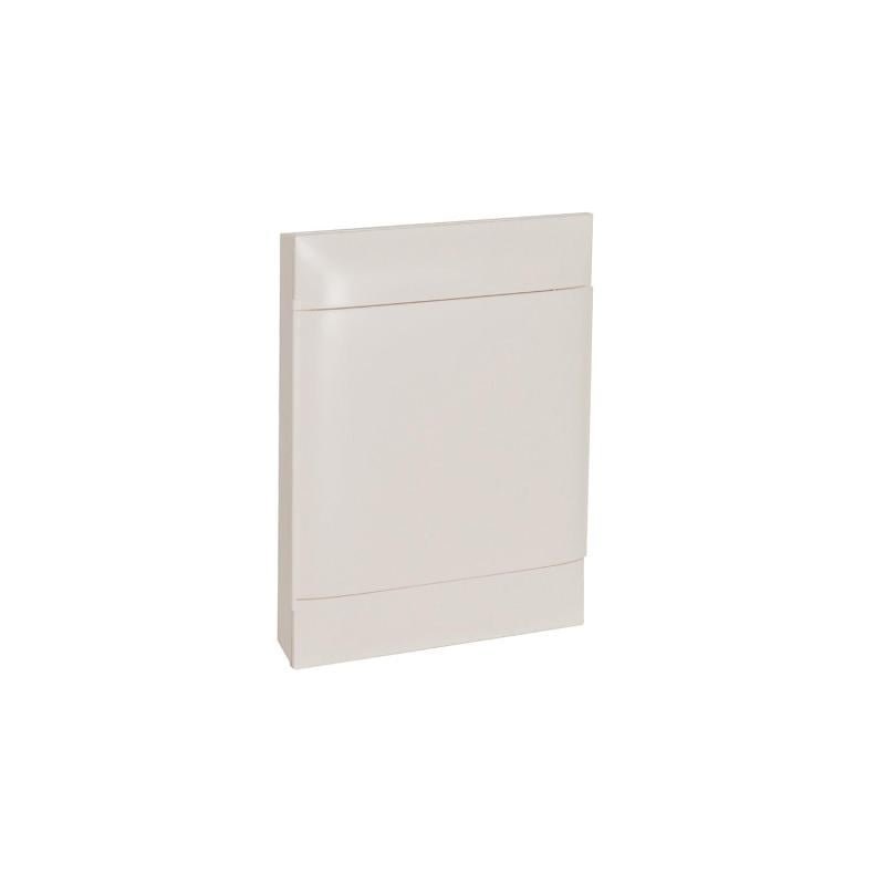 Caja Superficie Practibox S Puerta Lisa 2x12 Módulos LEGRAND 135122