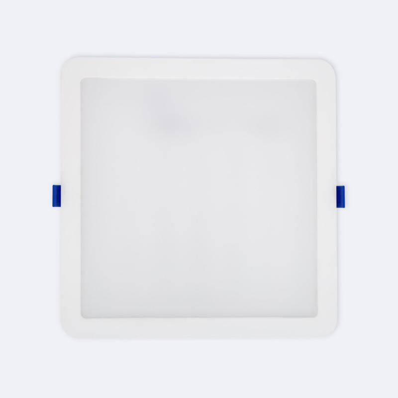 Placa LED 24W Cuadrada SOLID Corte 210x210 mm