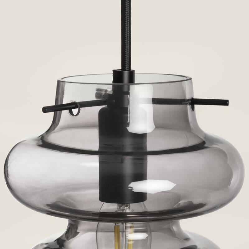 Lámpara Colgante Cristal Telder