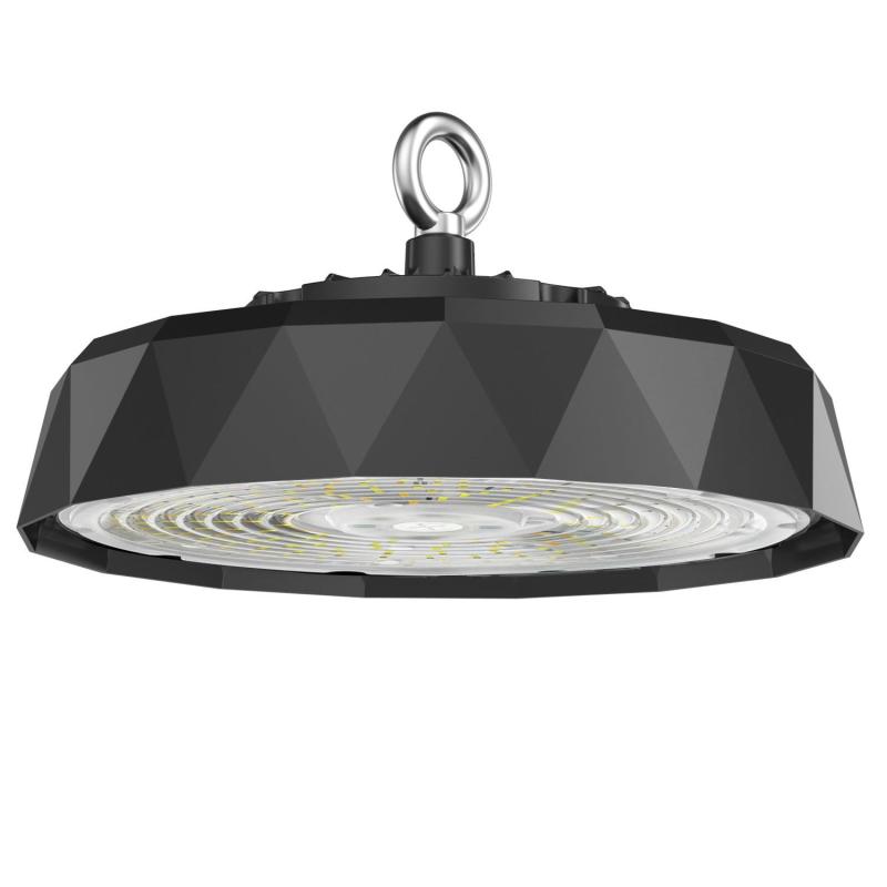 Campana LED Industrial UFO 200W 200 lm/W MOSO Regulable  HBM