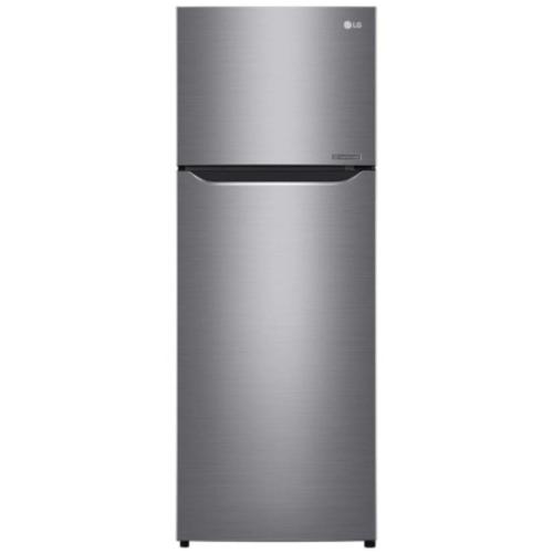 Frigorífico 2 Puertas LG No Frost 209 L Acero Inoxidable