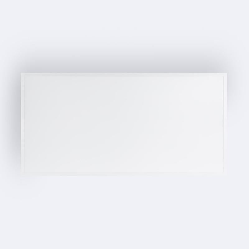 Panel LED 120x60 cm 60W 6000lm BOKE + Kit de Suspensión