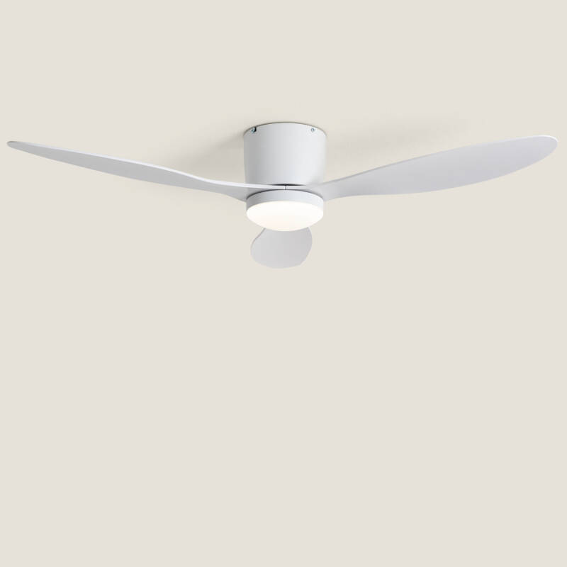 Ventilador de Techo con luz Silencioso DC Weimar