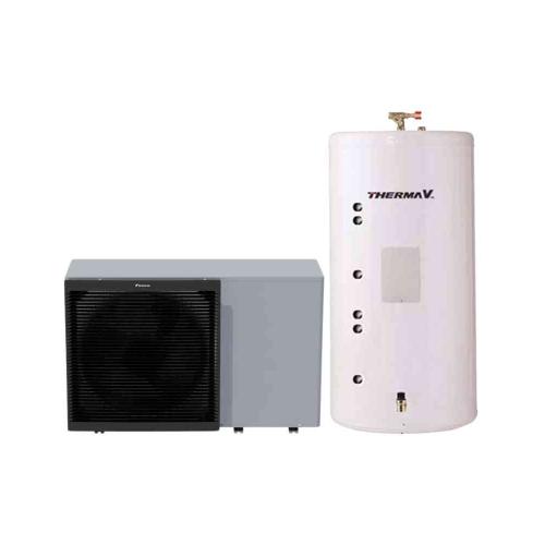 Kit Aerotermia ACS 150L 12,5 kW Daikin