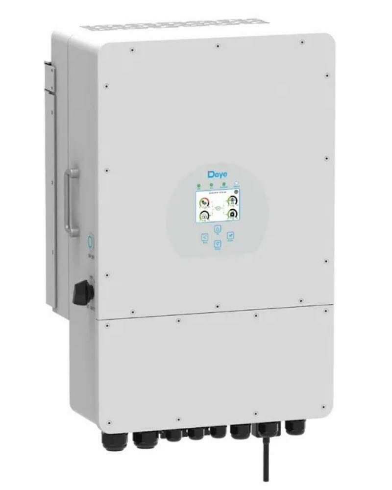 Inversor Deye 12kW Híbrido Trifásico Sun 12K-SG05LP3-EU