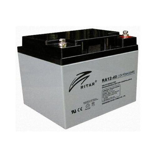 Batería AGM 40Ah 12V RITAR