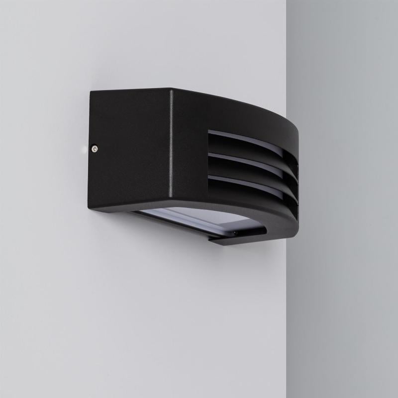 Aplique de Pared Exterior de Aluminio Riva