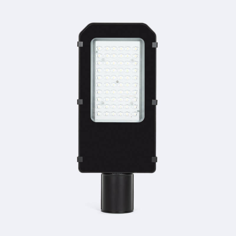 Farola LED 60W Harlem Chip OSRAM Negro