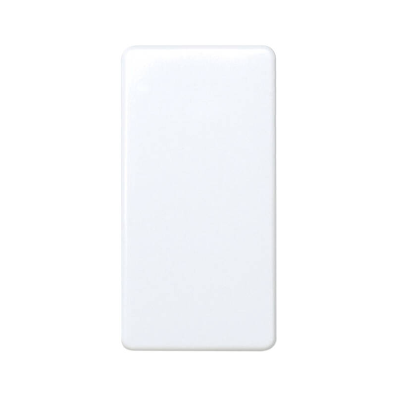 Interruptor Simple Conmutado Cruzamiento Estrecho con Tecla SIMON 27 Play 27251