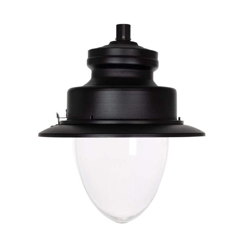 Farola LED 60W Ámbar Fisher LUMILEDS PHILIPS Xitanium Regulable 1-10V