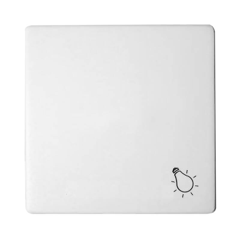 Tecla para Interruptor Simple Luz SIMON 82 8200016