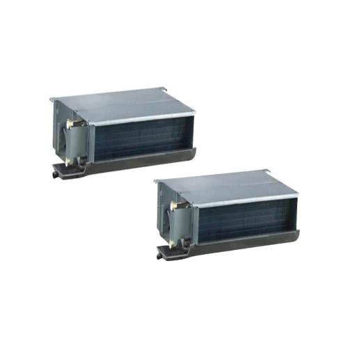 Pack 2 Fancoils Conductos 1,74kW frio/2,75kW calor