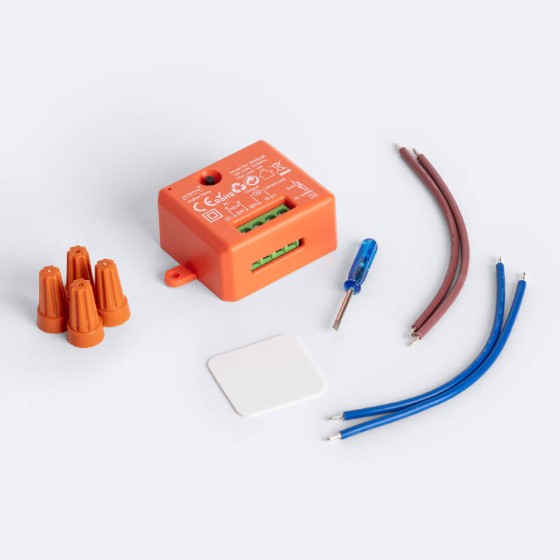 Interruptor WiFi ZigBee para Caja Universal