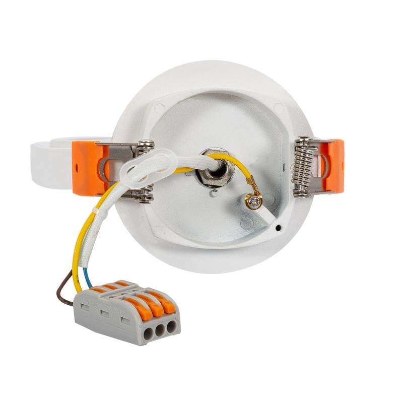 Foco Downlight LED 15W AR111 Corte Ø 80 mm
