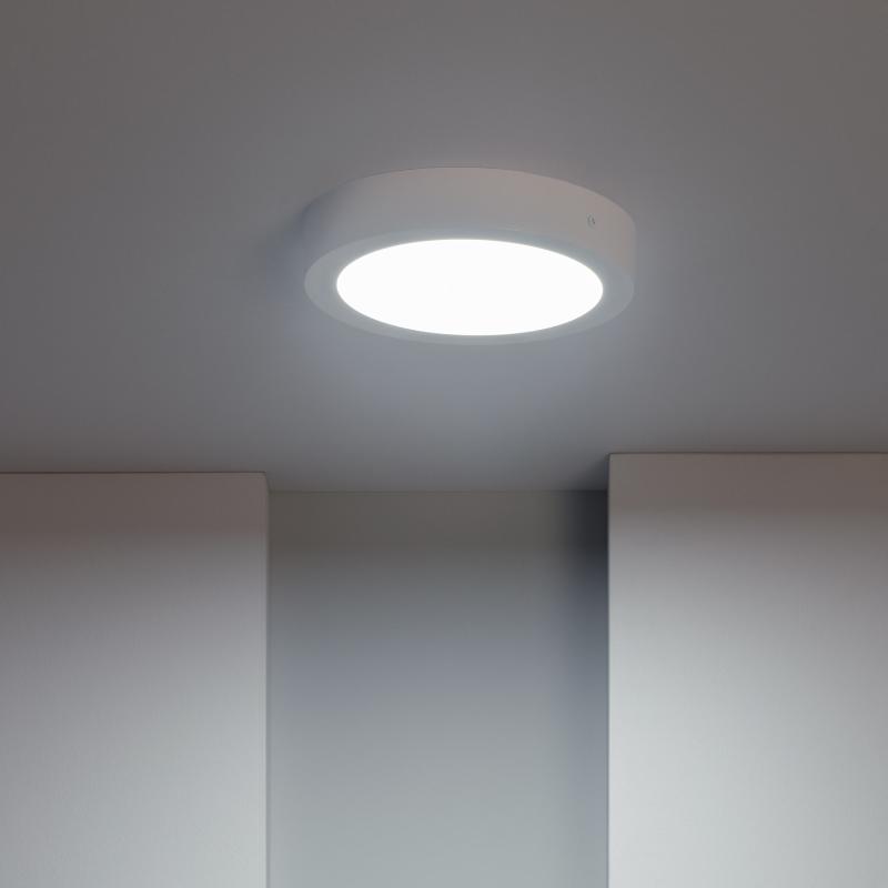 Plafón LED 18W Circular Ø225 mm