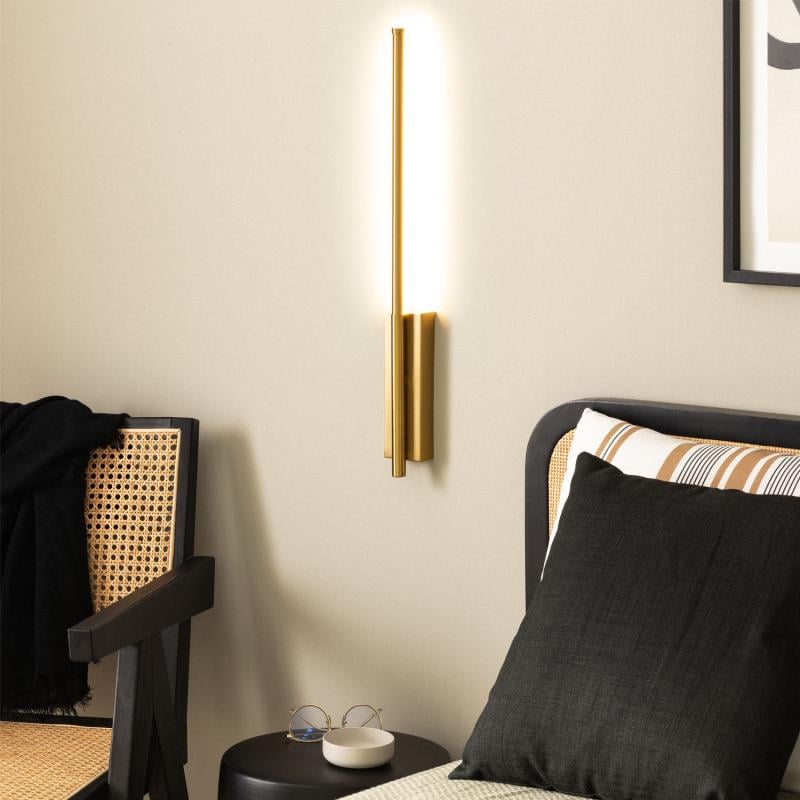 Aplique de Pared LED 6W de Metal JoLight
