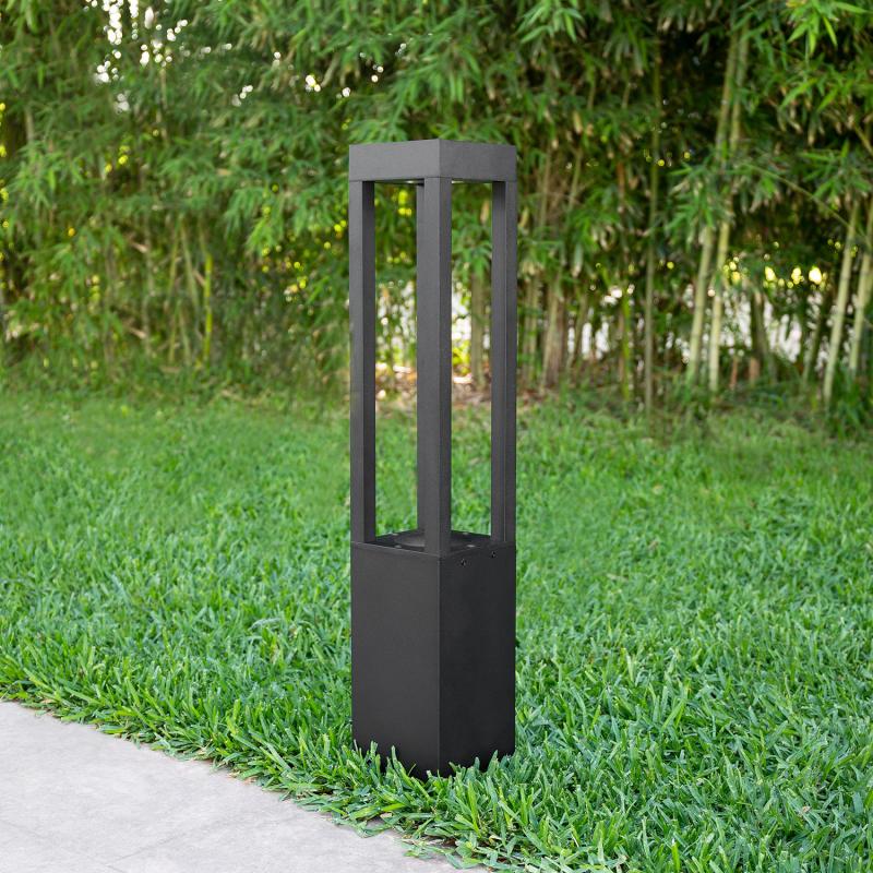 Baliza Solar Exterior LED 1.5W Superficie Pie 80cm Layou
