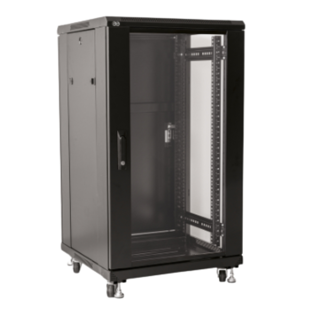 Rack para Baterías Litio 19" 20U