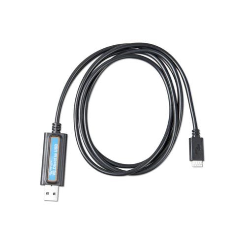 Cable Interfaz VE.Direct a USB Victron