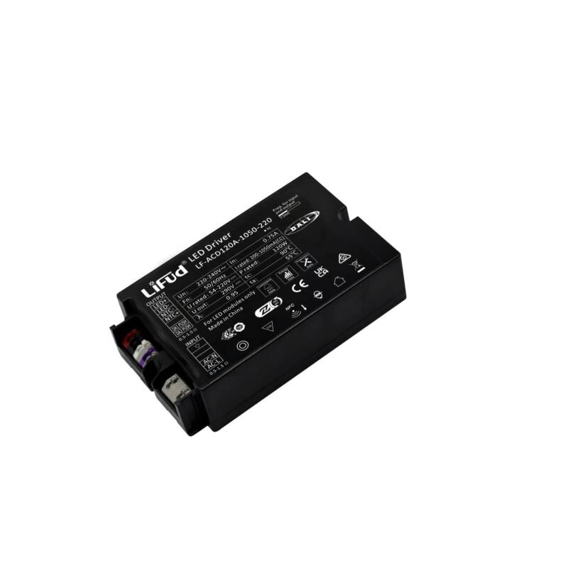 Driver LIFUD DALI 2 Inalámbrico NFC Salida 17-236VDC ACDXXXA